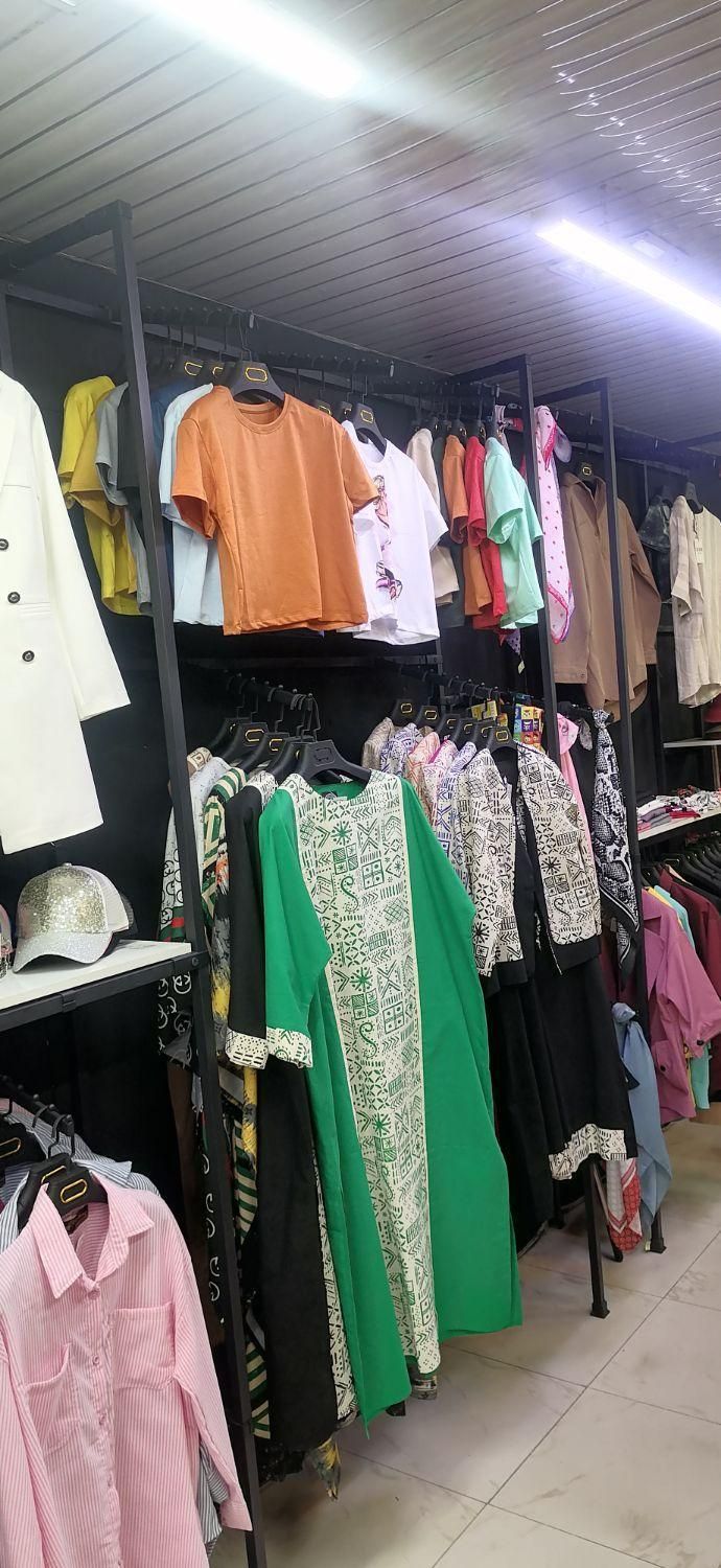 رگال و طبقه بندی پروفیل 25*25|فروشگاه و مغازه|نجف‌آباد, هفده شهریور|دیوار