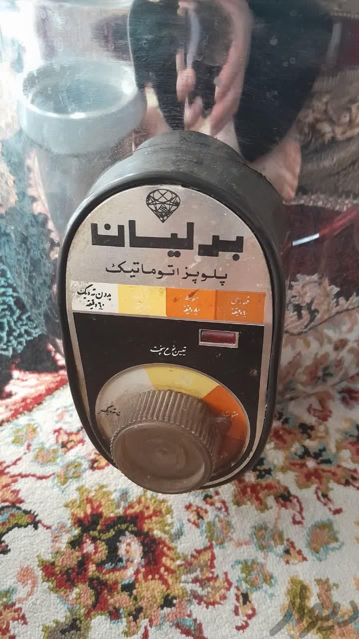 پلوپز بزرگ|اجاق گاز و لوازم برقی پخت‌وپز|تهران, علی‌آباد|دیوار