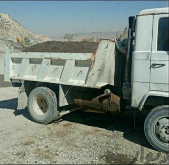خاکبرداری شن ماسه سنگ پوکه شسته شبستر نخاله ایسوزو|خدمات حمل و نقل|تبریز, |دیوار