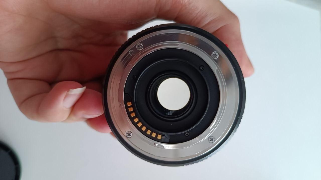دو عدد لنز دیجیتال الیمپوس اتوفوکوس Olympus|دوربین عکاسی و فیلم‌برداری|تهران, مهران (سیدخندان)|دیوار