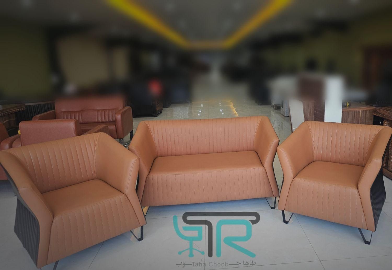 نیمست چهارنفره مدرن کمجا مناسب اتاق ریاست|دفتر کار|ایلام, |دیوار