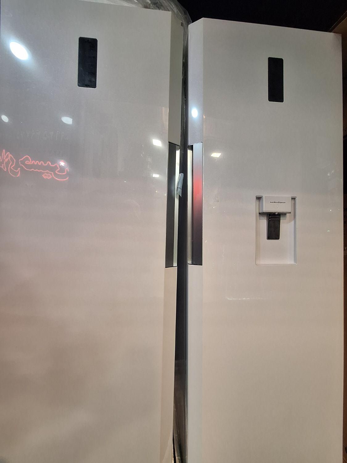 یخچال دوقلو دووdewoo d5LR 0020|یخچال و فریزر|تهران, تهرانپارس شرقی|دیوار