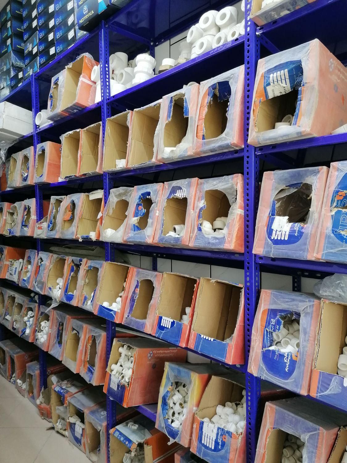 قفسه های انباری|فروشگاه و مغازه|نجف‌آباد, حومه نجف آباد|دیوار