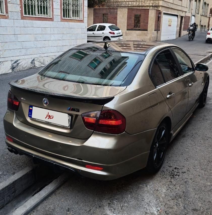بی ام و سری ۳ ۳۲۰i m3 سدان سالم bmw|خودرو سواری و وانت|تهران, نیروی هوایی (پیروزی)|دیوار