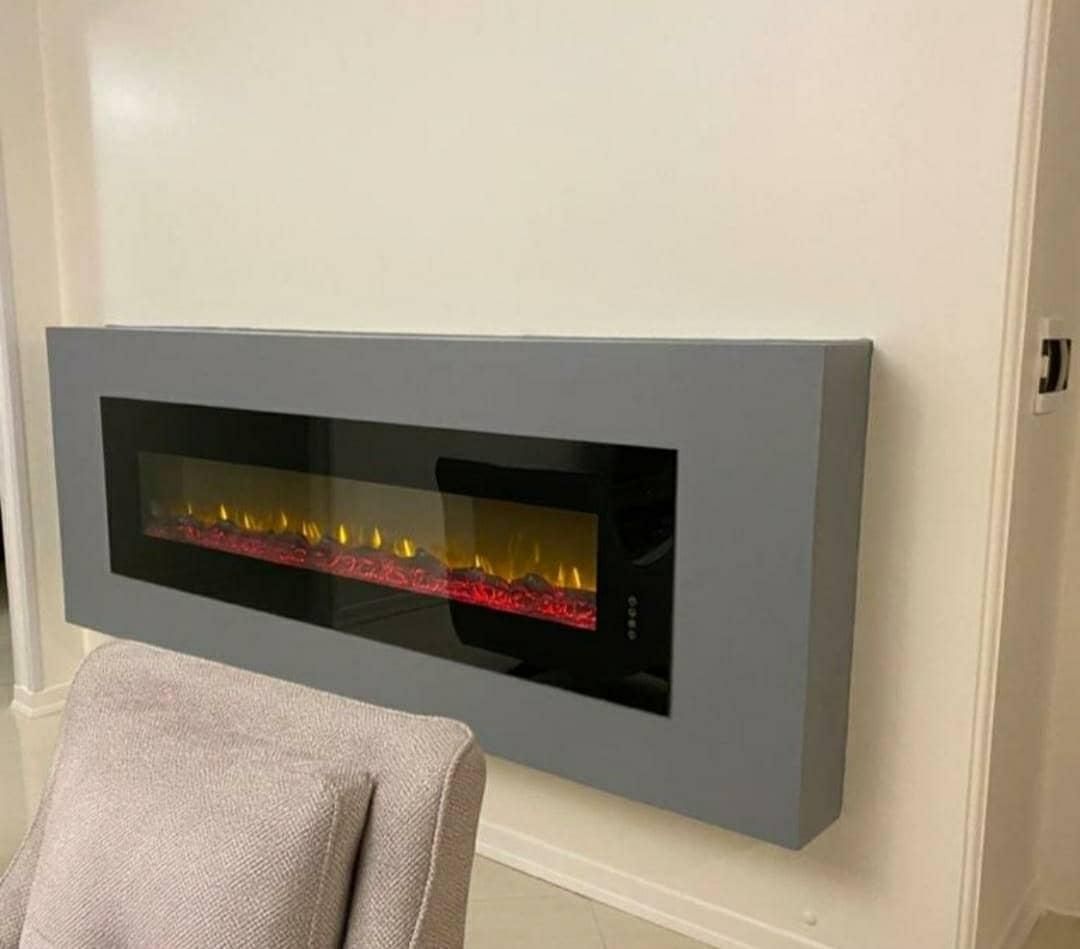 بخاری برقی شومینه برقی هیتر جایگزین شوفاژ|بخاری، هیتر، شومینه|مشهد, جانباز|دیوار