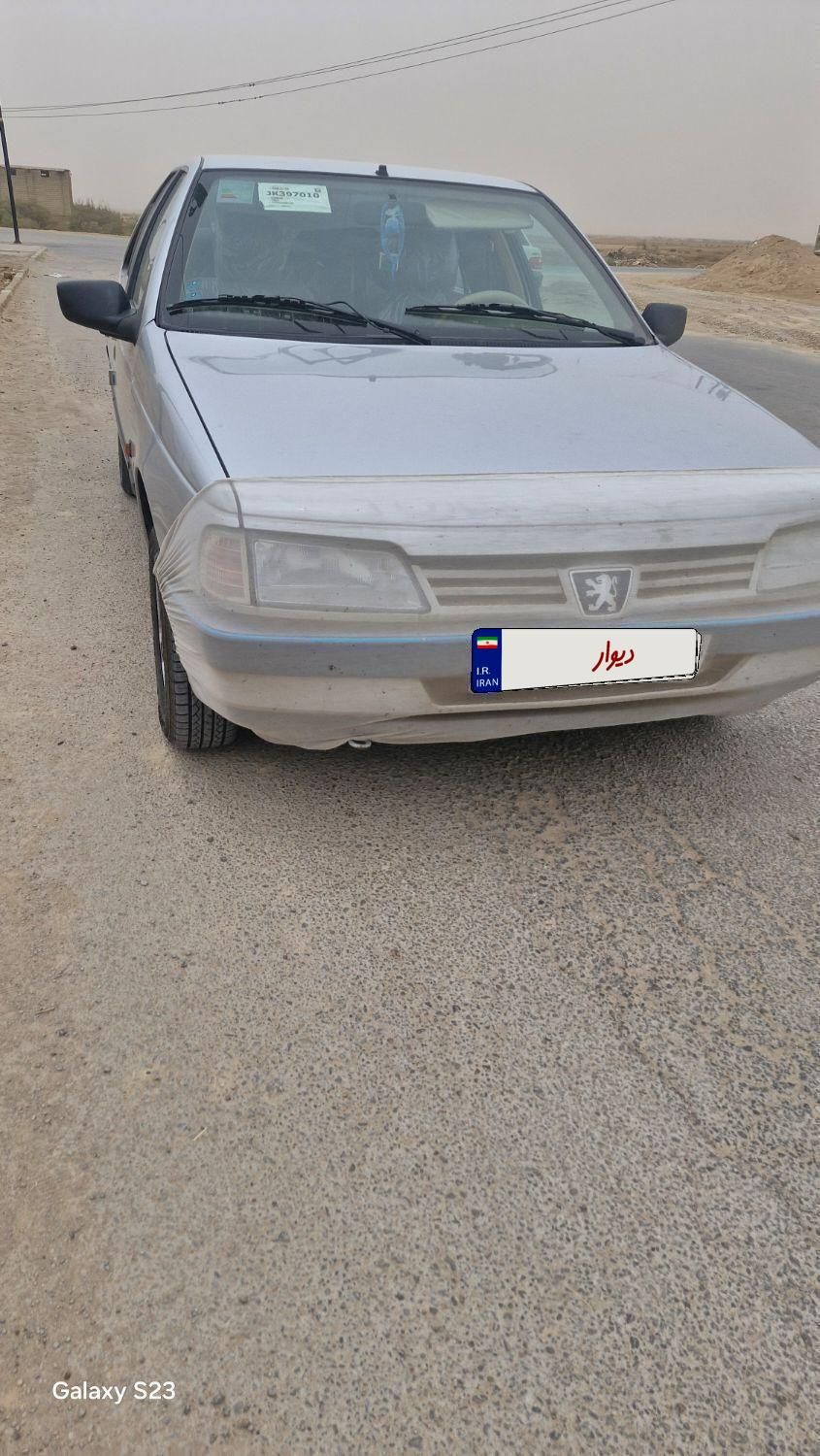 پژو 405 GLX بنزینی، مدل ۱۳۹۷|خودرو سواری و وانت|شادگان, |دیوار