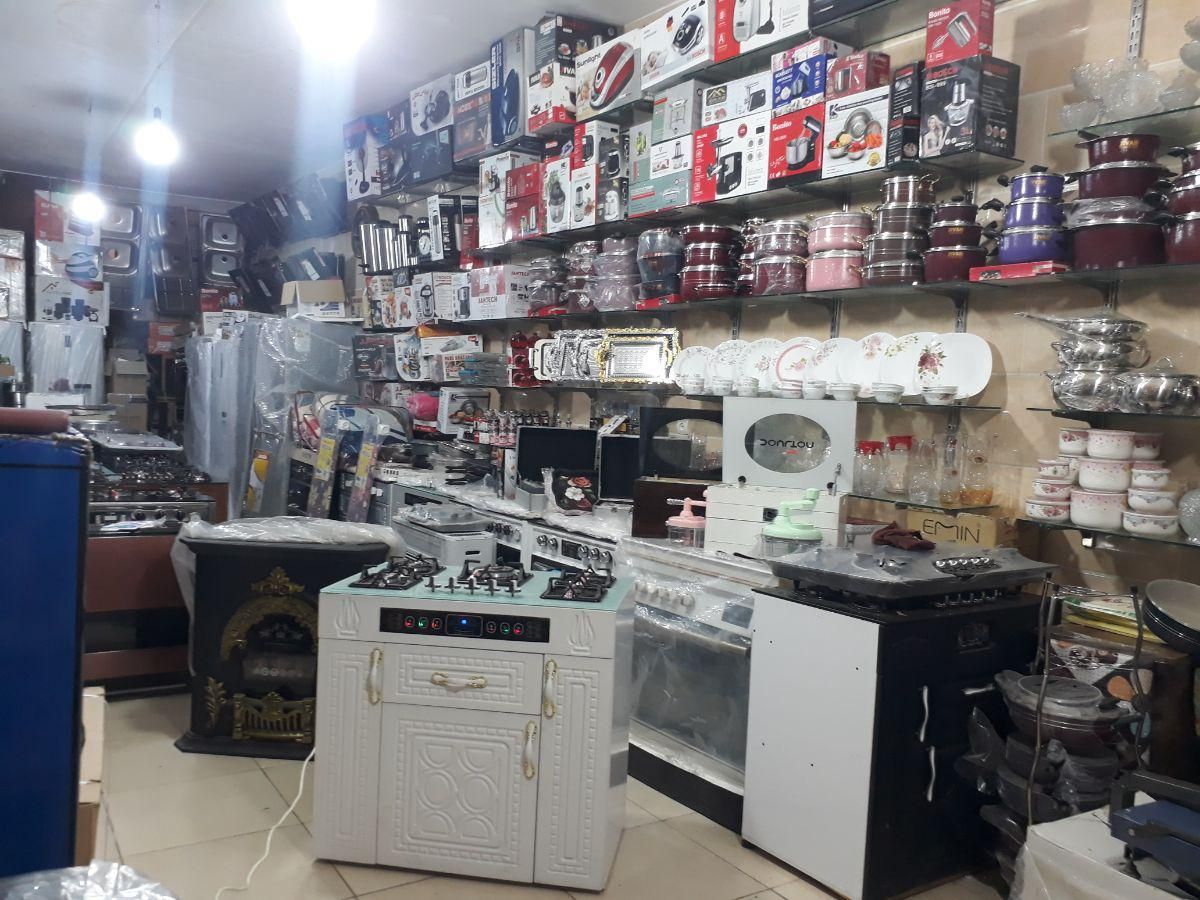 اجاق گاز طرح فر نو با گارانتی|اجاق گاز و لوازم برقی پخت‌وپز|قزوین, |دیوار