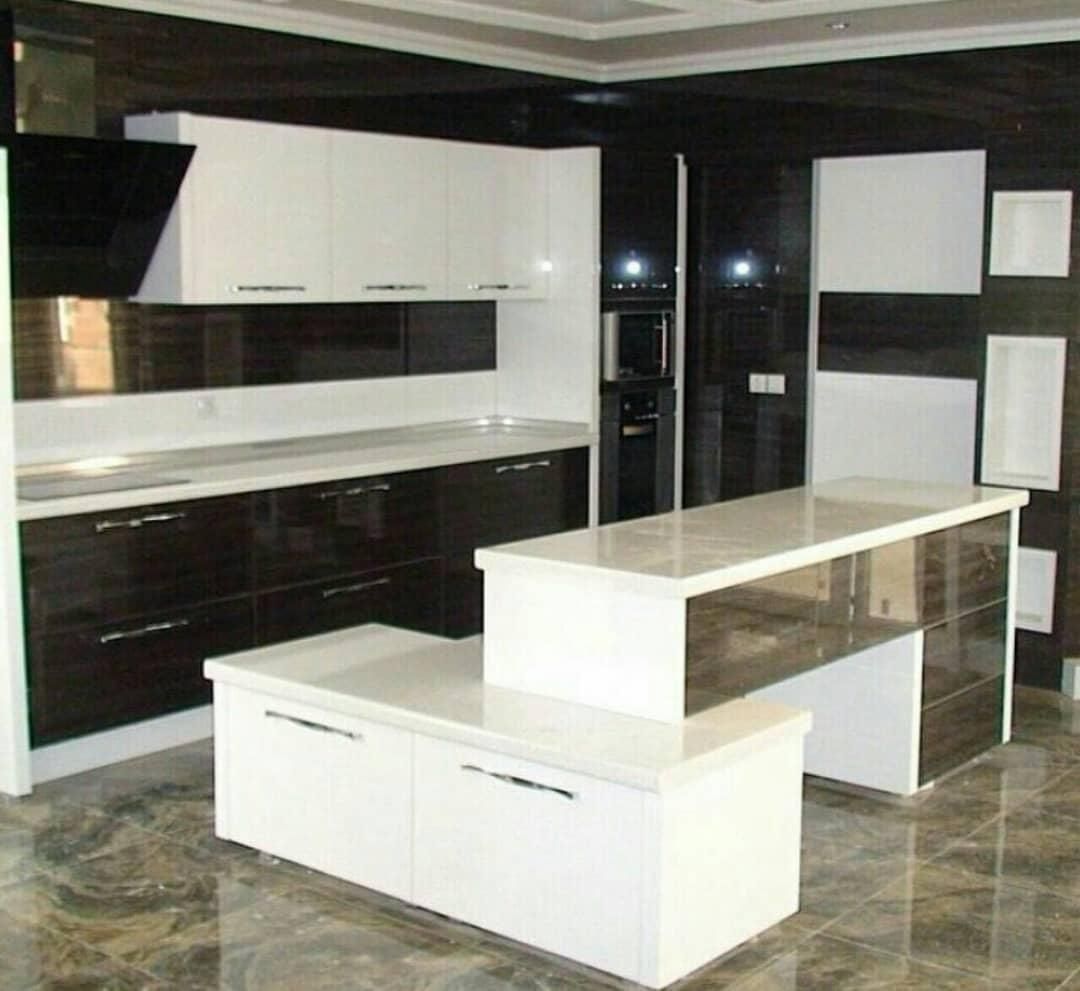 کابینت ملامین اقساط|مصالح و تجهیزات ساختمان|رشت, کوی عرفان|دیوار