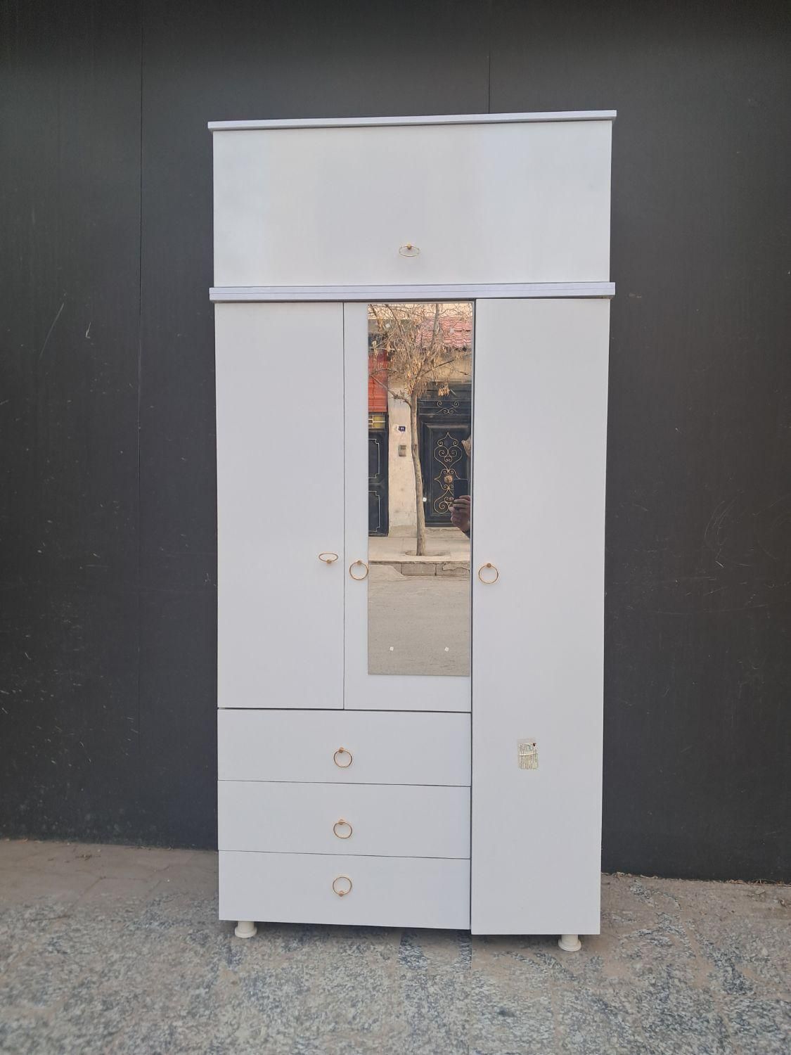 کمدلباس کمد لباس دراور کشو جالباسی|جاکفشی، کمد، دراور|مشهد, ثامن|دیوار