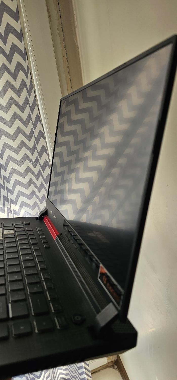 لپ تاپ Asus rog g513|رایانه همراه|تهران, سنگلج (شاپور)|دیوار