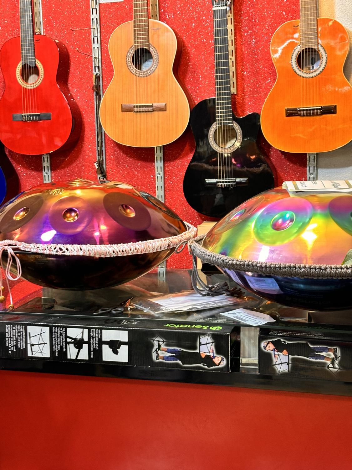 هنگدرام سری اصلی ارشا|درام و پرکاشن|کرج, حسین‌آباد|دیوار