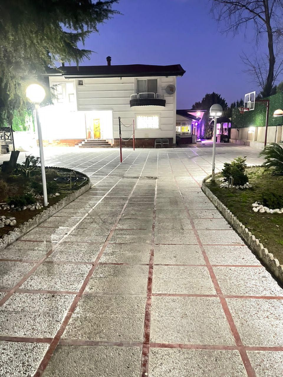 +ویلا 5خواب استخر ساحلی پلاک1بیلیارد سیستم و..|اجارهٔ کوتاهمدت ویلا و باغ|سلمانشهر, |دیوار