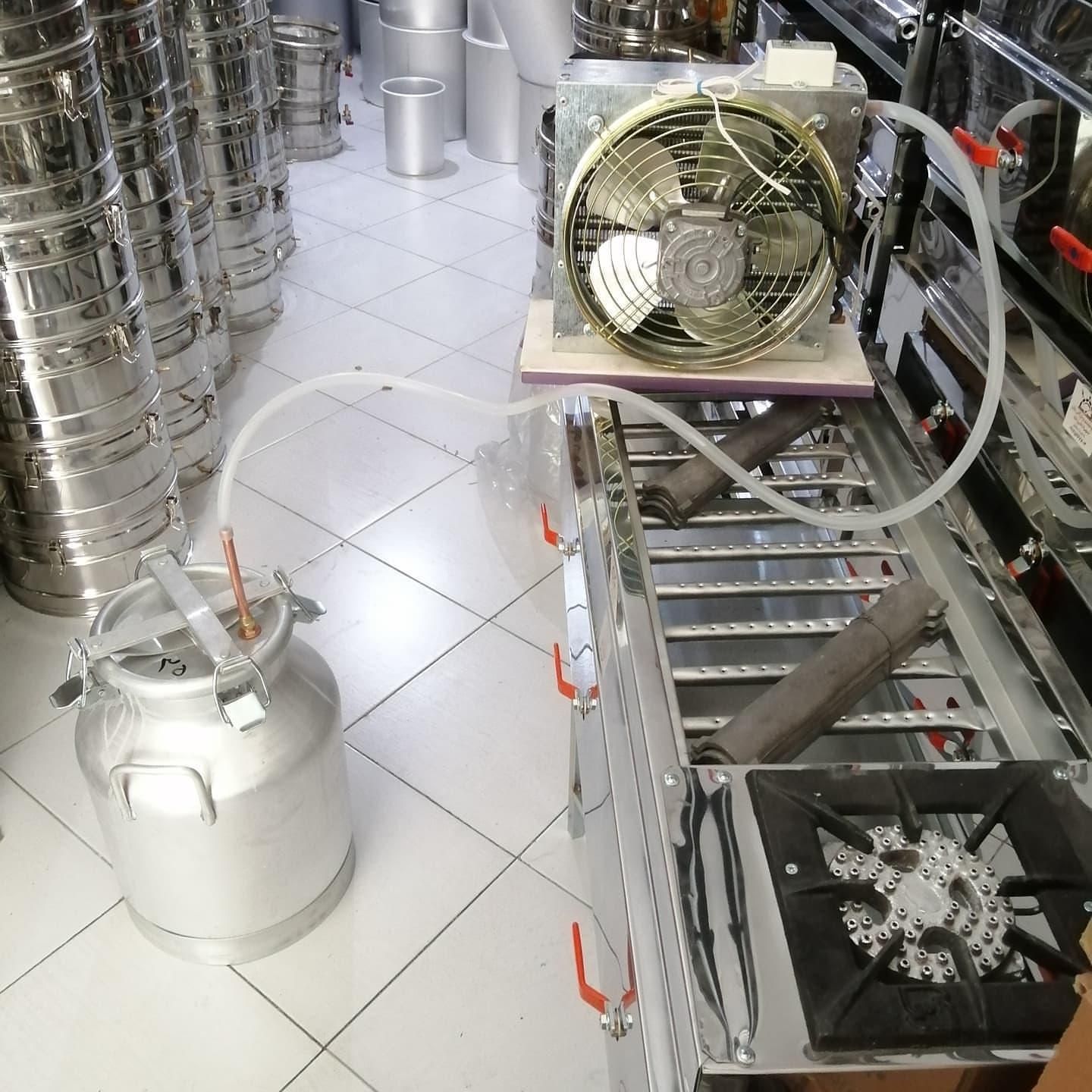 دستگاه گلاب گیر عرقگیر عرق گیری عرق گیر تقطیر|ظروف پخت‌وپز|کرج, مصباح|دیوار