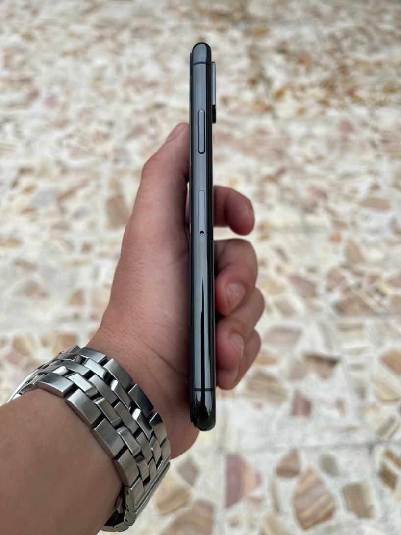 گوشی موبایل اپل آیفون iPhone XS باطری100 بدون نقطه|موبایل|رشت, استادسرا|دیوار