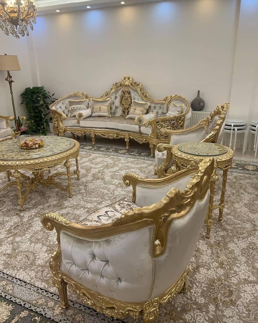 مبل نگین|مبلمان خانگی و میز عسلی|تبریز, |دیوار