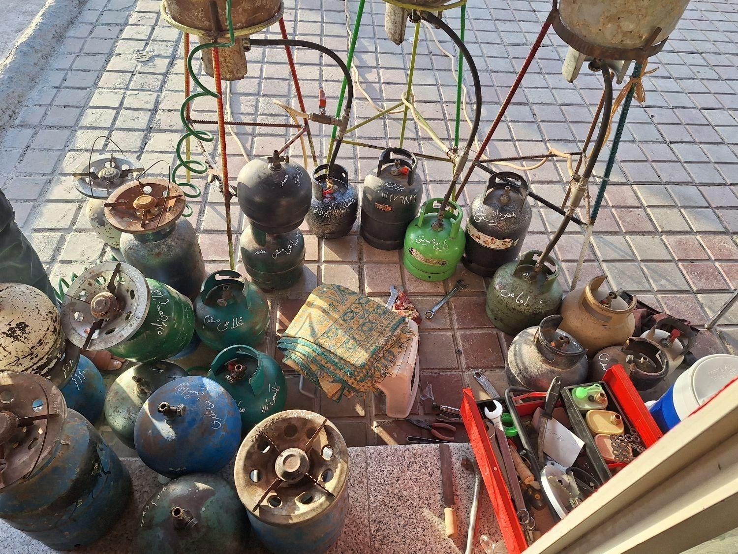 پیک نیک پرکنی کلاله. پیکنیک|اجاق گاز و لوازم برقی پخت‌وپز|کلاله, |دیوار