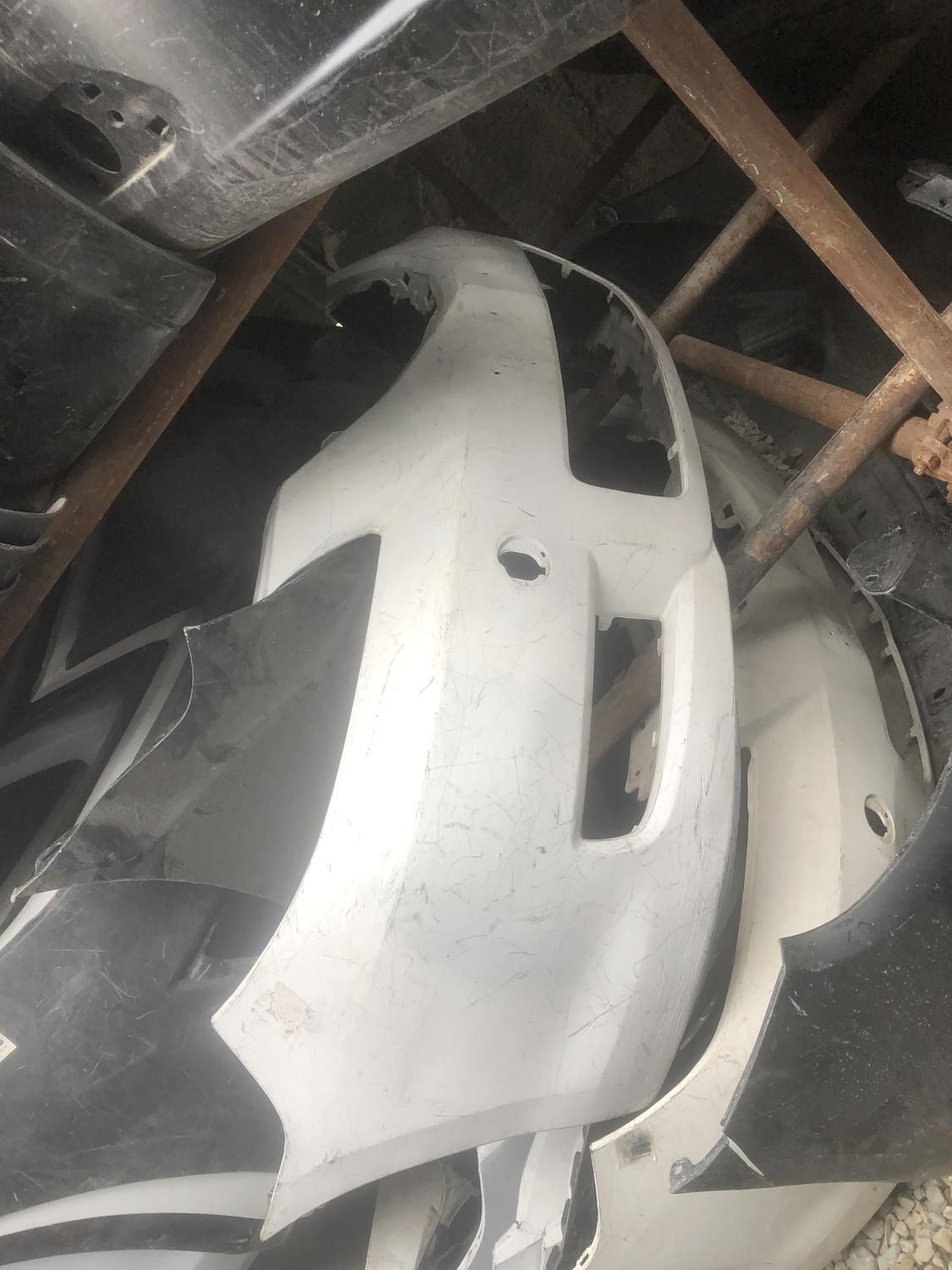 لوازم بدنه سپر استوک میتسوبیشی میراژ اوتلندر لنسر|قطعات یدکی و لوازم جانبی|تهران, صادقیه|دیوار