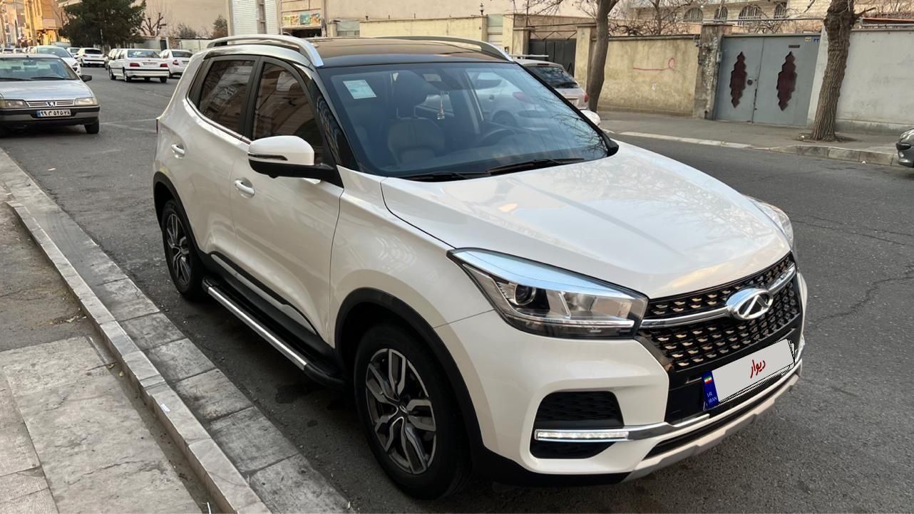 X55 اکسلنت اسپرت مدل ۱۴۰۰|خودرو سواری و وانت|فردیس, |دیوار