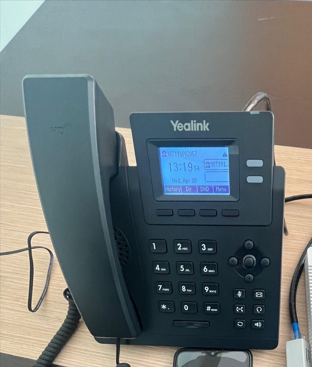 خط تلفن ثابت مگافون 9109|تلفن رومیزی|شیراز, عادل آباد|دیوار