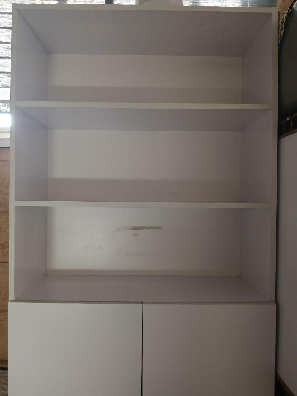 کتابخانه mdf|کتابخانه، شلف، قفسه‌های دیواری|تهران, اوقاف|دیوار