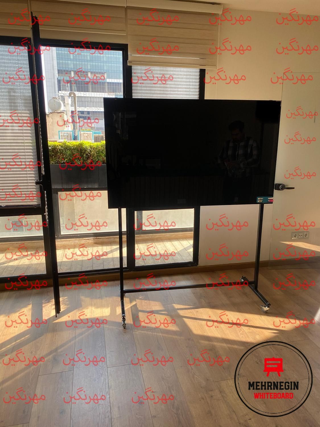 تخته وایت برد شیشه ای ۹۰×۱۵۰ رنگی گلسبرد m5566|لوازم التحریر|تهران, شهرک ولیعصر جنوبی|دیوار