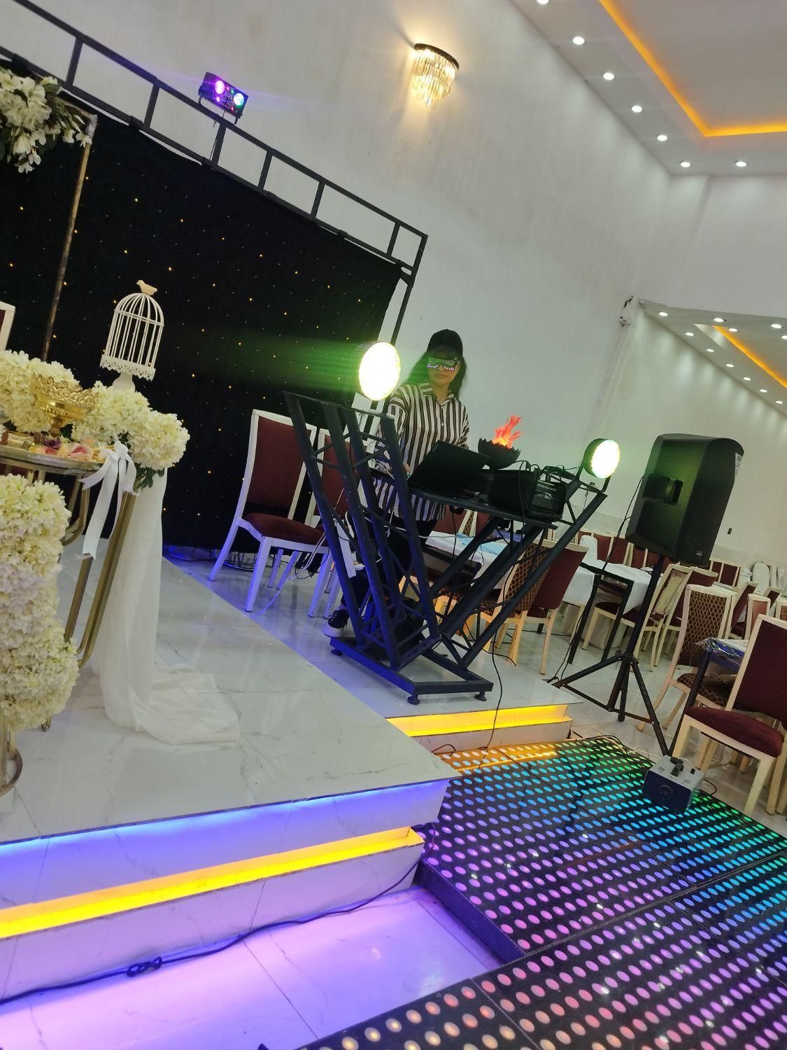 دیجی خانم پرانرژی dj|خدمات پذیرایی، مراسم|مشهد, توس (بلوار توس)|دیوار