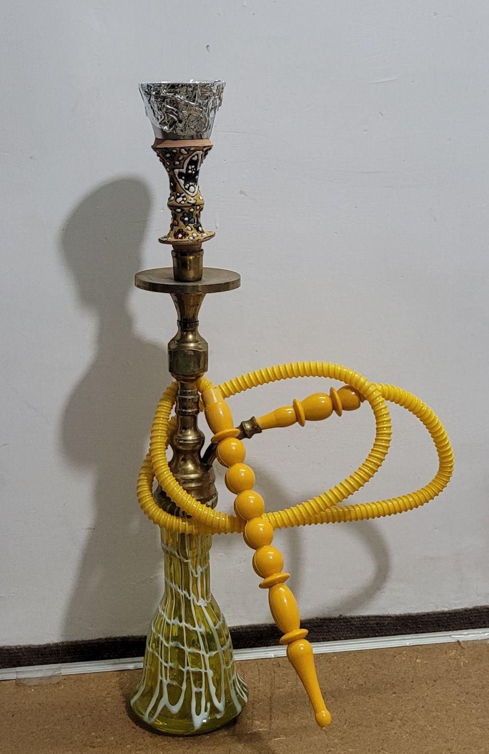 قلیان برنجی نو|کلکسیون و سرگرمی|اردبیل, |دیوار