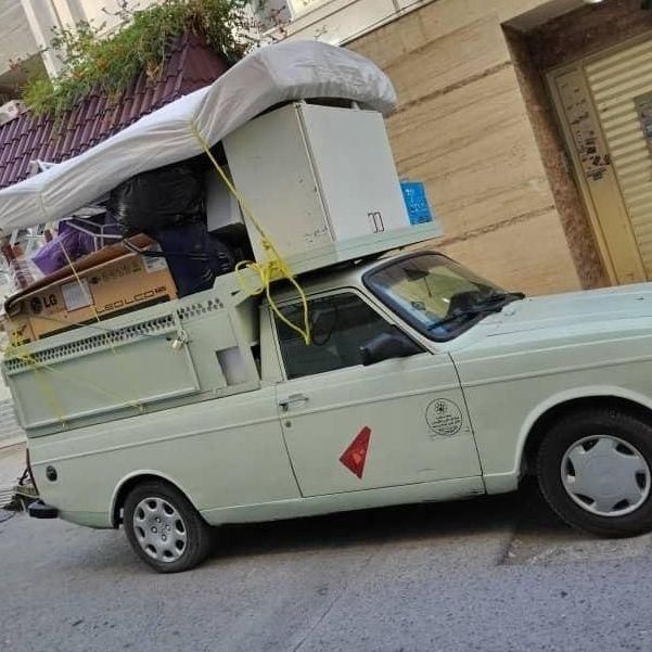 باربری‌وانت‌بار‌تلفنی‌نیسان‌حمل‌نقل‌خاور‌کارگر|خدمات حمل و نقل|مشهد, طبرسی شمالی|دیوار