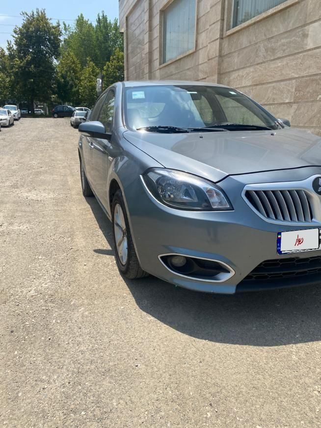 برلیانس H320 اتوماتیک 1650cc، مدل ۱۳۹۷|خودرو سواری و وانت|تهران, ازگل|دیوار
