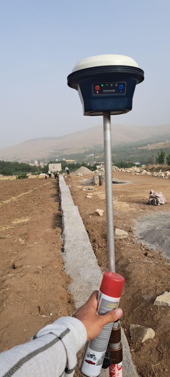 نقشه برداری در همدان|خدمات پیشه و مهارت|همدان, |دیوار