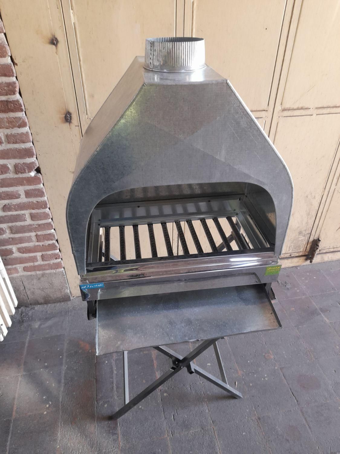 کباب پز|اجاق گاز و لوازم برقی پختوپز|تبریز, |دیوار