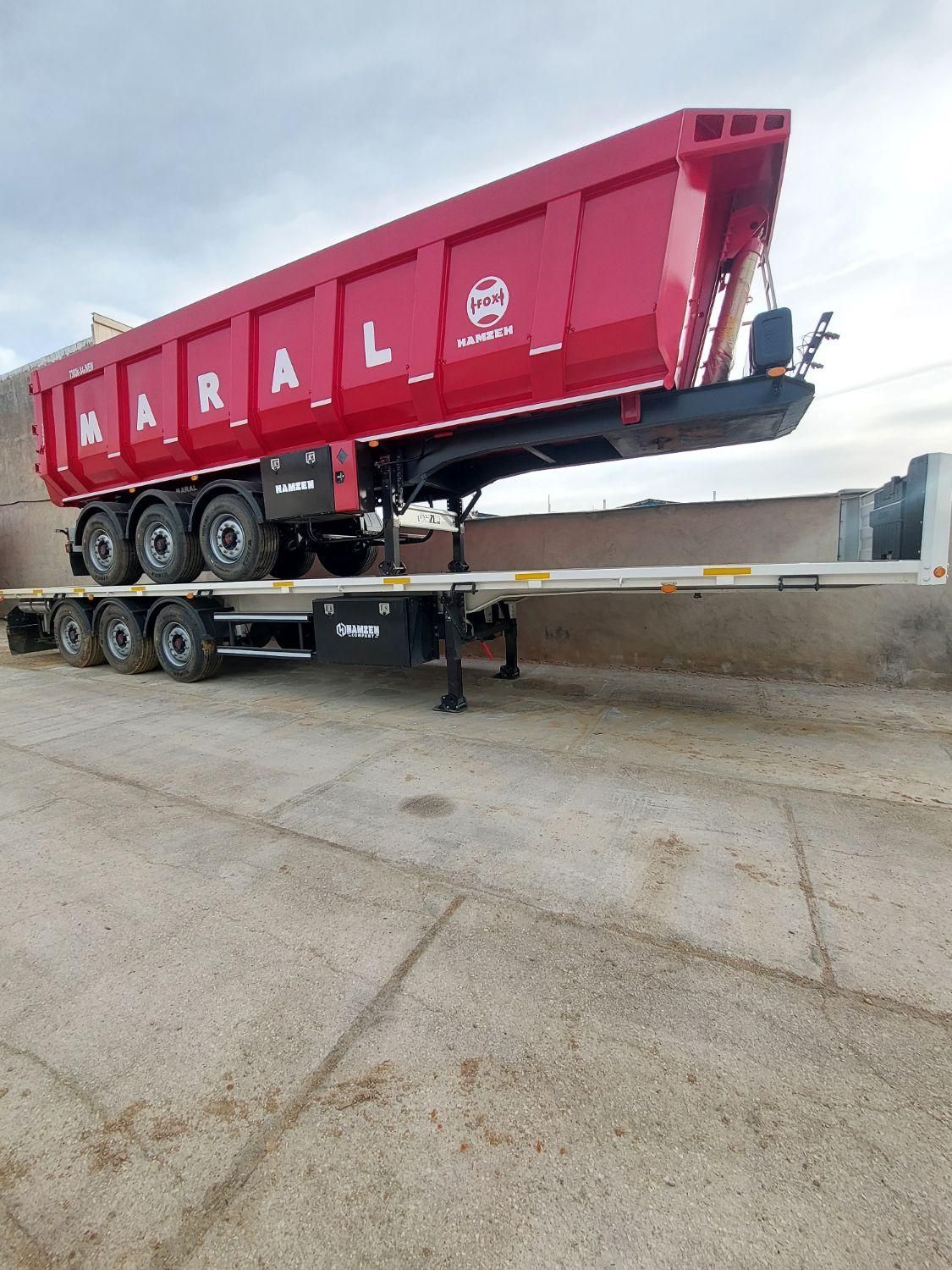 نقد و اقساط|خودرو سنگین|رفسنجان, |دیوار