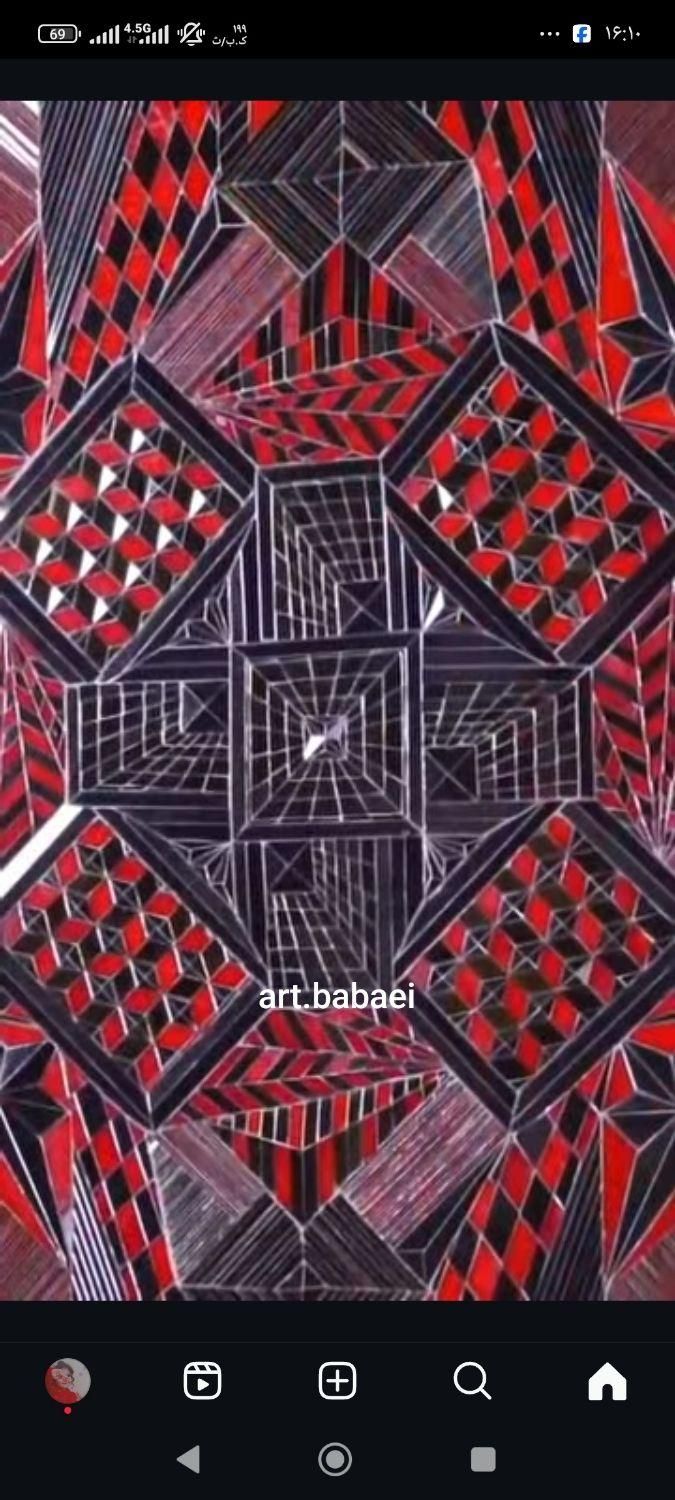 آینه دکوراتیو  سنتی گچبری پیش ساخته پتینه  نقاشی|آینه|تهران, جنت‌آباد مرکزی|دیوار