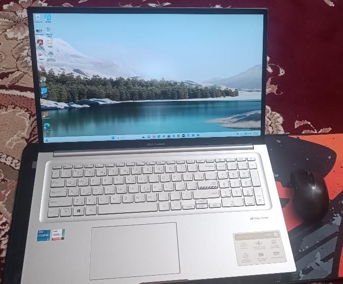 لپ تاپ 17.3 اینچی Asus|رایانه همراه|تهران, کوی هفدهم شهریور|دیوار
