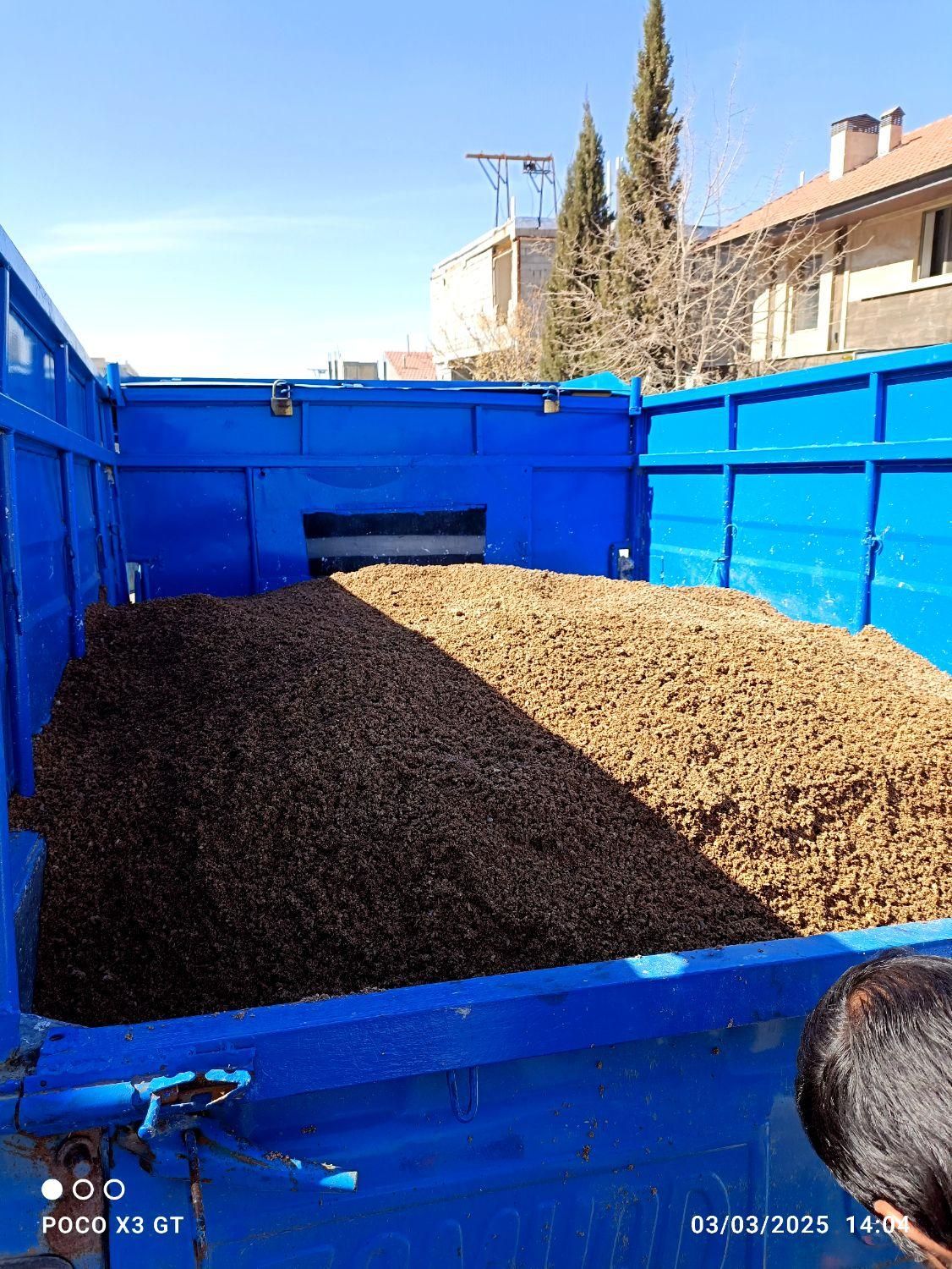 حمل بار نیسان، نخاله ، شن و ماسه اسباب کشی(کمپرسی)|خدمات حمل و نقل|صدرا-فارس, |دیوار