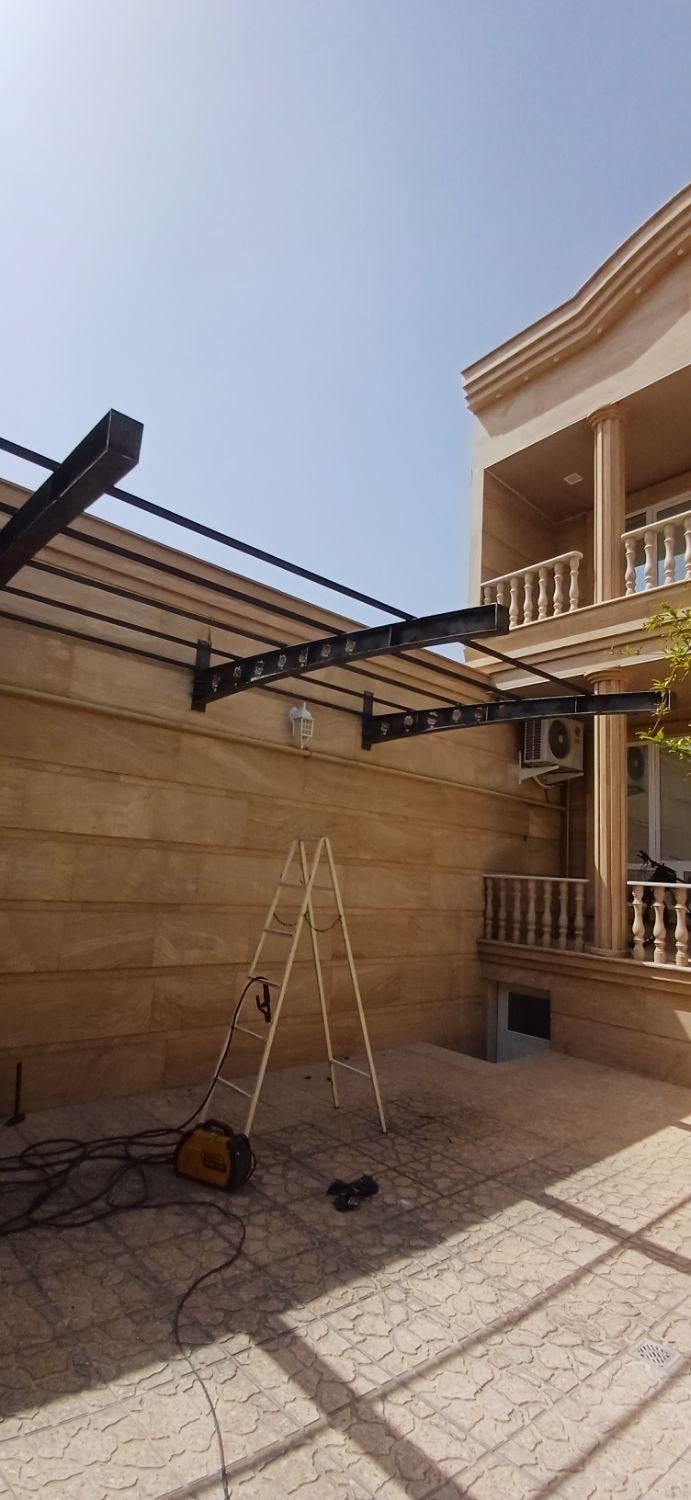 سایبان وآلاچیق|مصالح و تجهیزات ساختمان|مراغه, |دیوار