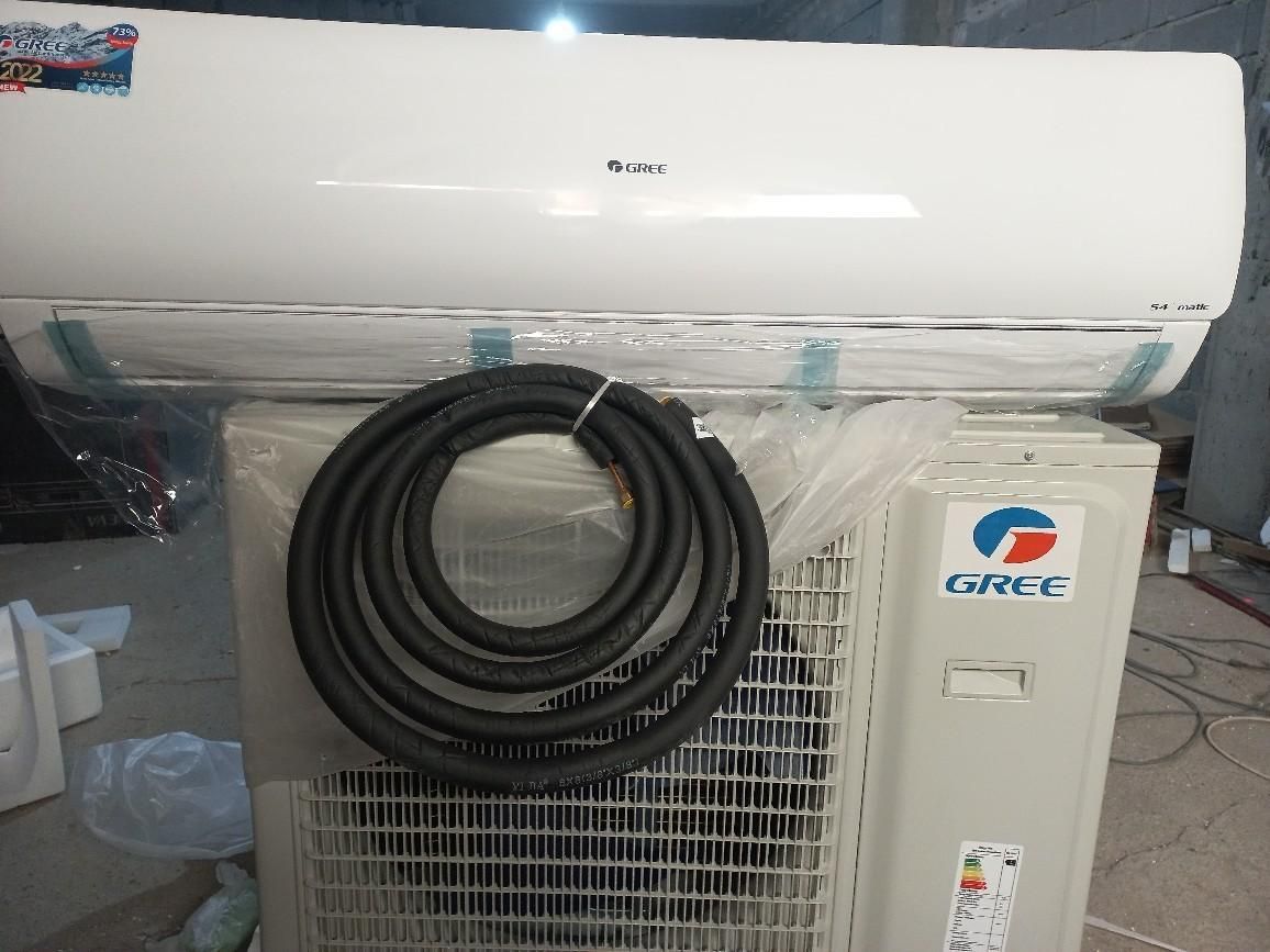 پیستونی مدلGmatic.H36c3|کولر گازی و فن‌کوئل|بندر گناوه, |دیوار