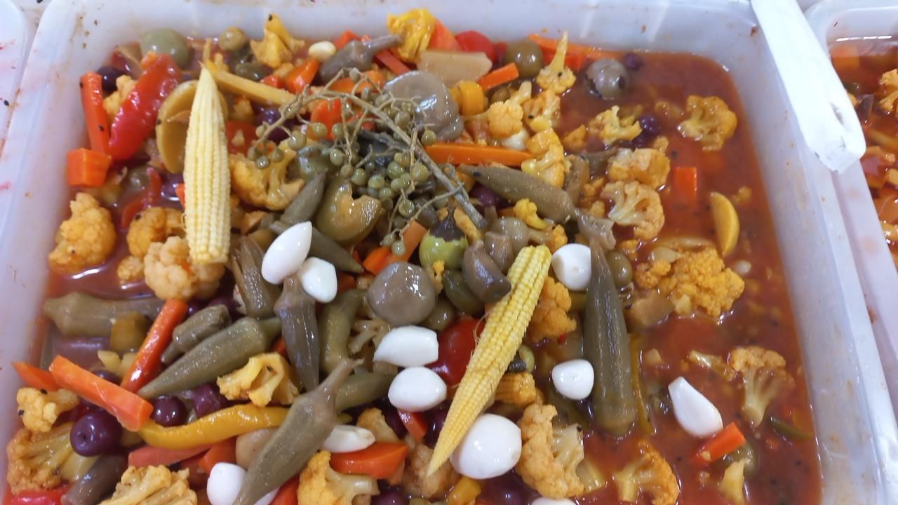 لیست انواع ترشی عمده|عمده‌فروشی|شیراز, شهرک ولیعصر|دیوار