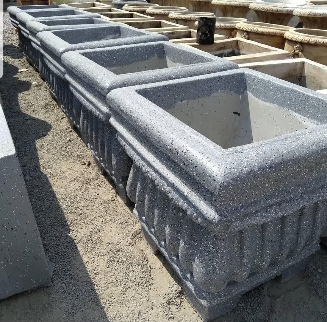 گلدان فلاورباکس میز نیمکت آبنما مجسمه تندیس|مصالح و تجهیزات ساختمان|تهران, شهرک دانشگاه|دیوار