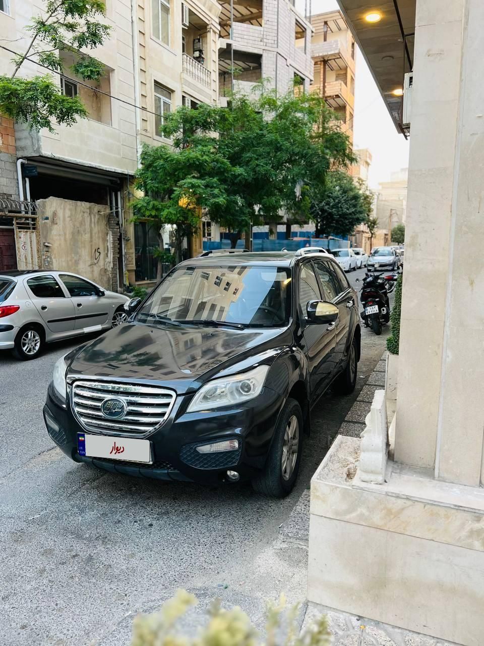 لیفان x60|خودرو سواری و وانت|تهران, خانی‌آباد نو|دیوار