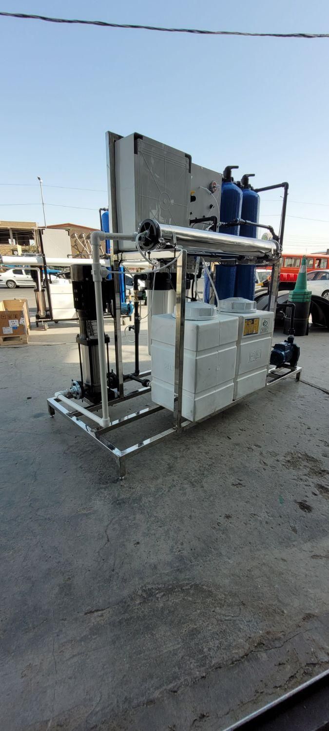 آب تصفیه/ اب شیرین کن صنعتی/ آبفروشی2024|ماشینآلات صنعتی|بندرعباس, |دیوار