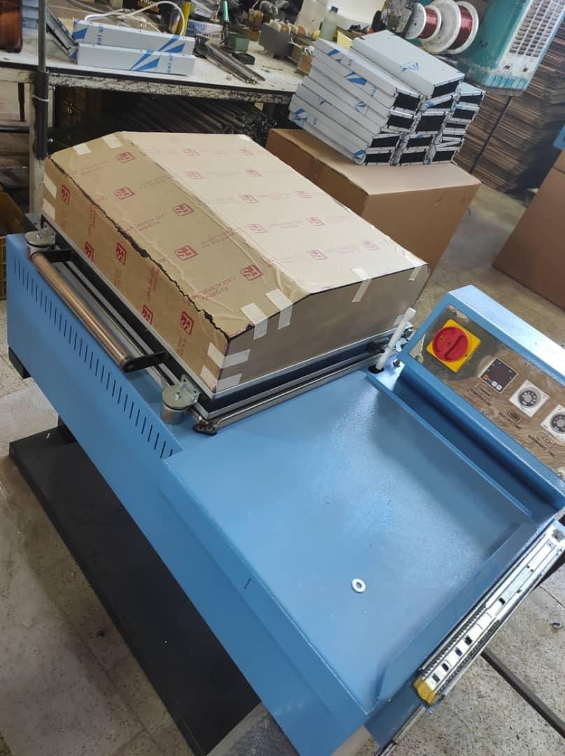 دستگاه بسته بندی شیرینگ/شیرینک/شرینک پک کابینی MEH|خدمات پیشه و مهارت|سمنان, |دیوار