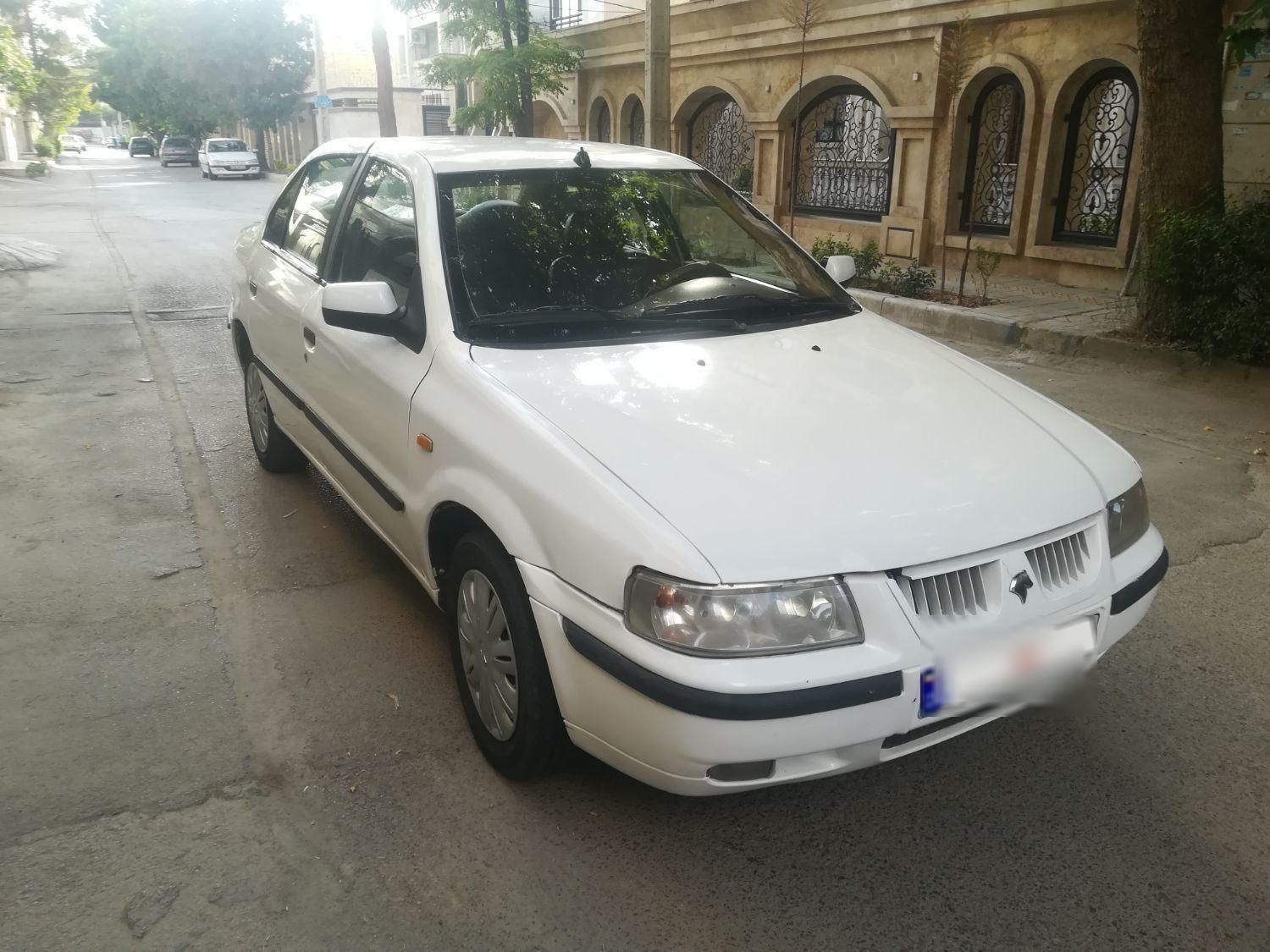سمند LX مدل 94|خودرو سواری و وانت|بجنورد, |دیوار