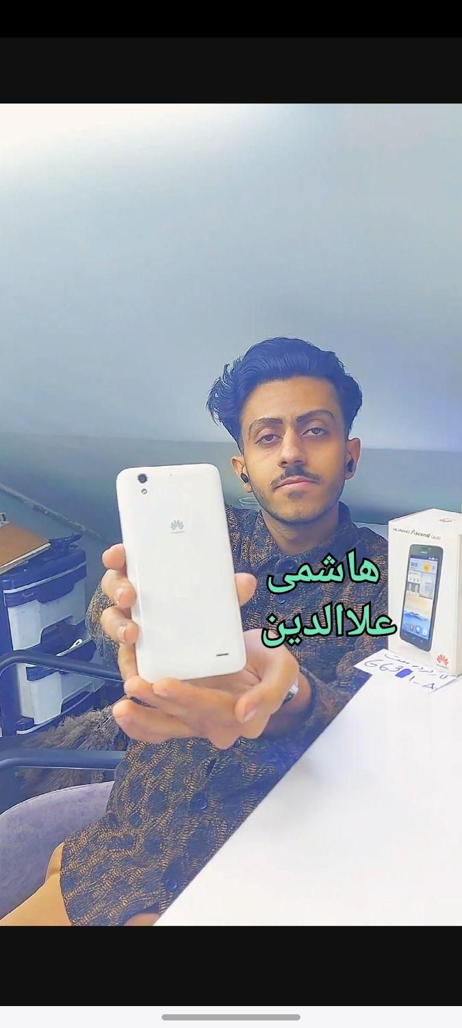 هواوی Ascend G630 هاشمی علاالدین|موبایل|تهران, شیخ هادی|دیوار