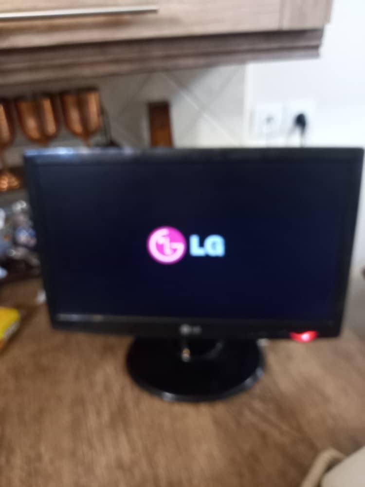 مانیتورLG|رایانه رومیزی|تهران, تهرانپارس شرقی|دیوار