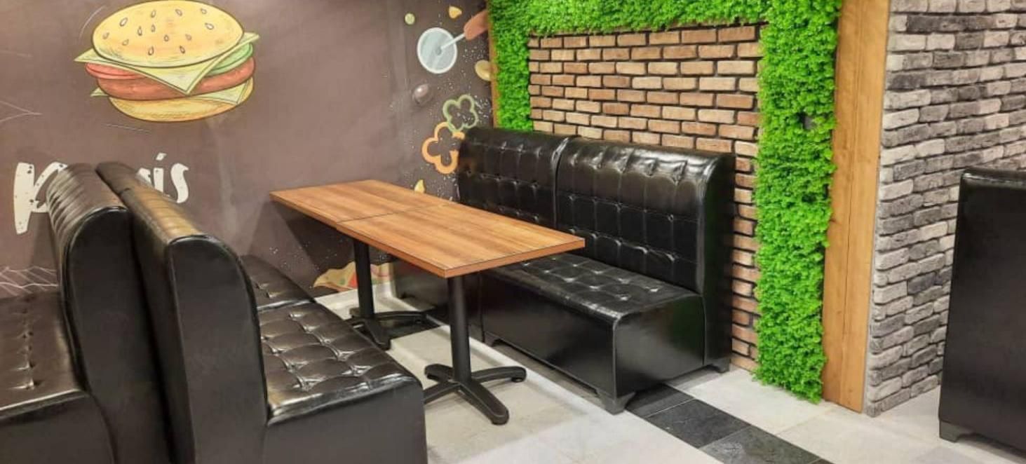 مبل صندلی ویلسون رستوران کافی شاپ رستوران|کافیشاپ و رستوران|تهران, طرشت|دیوار