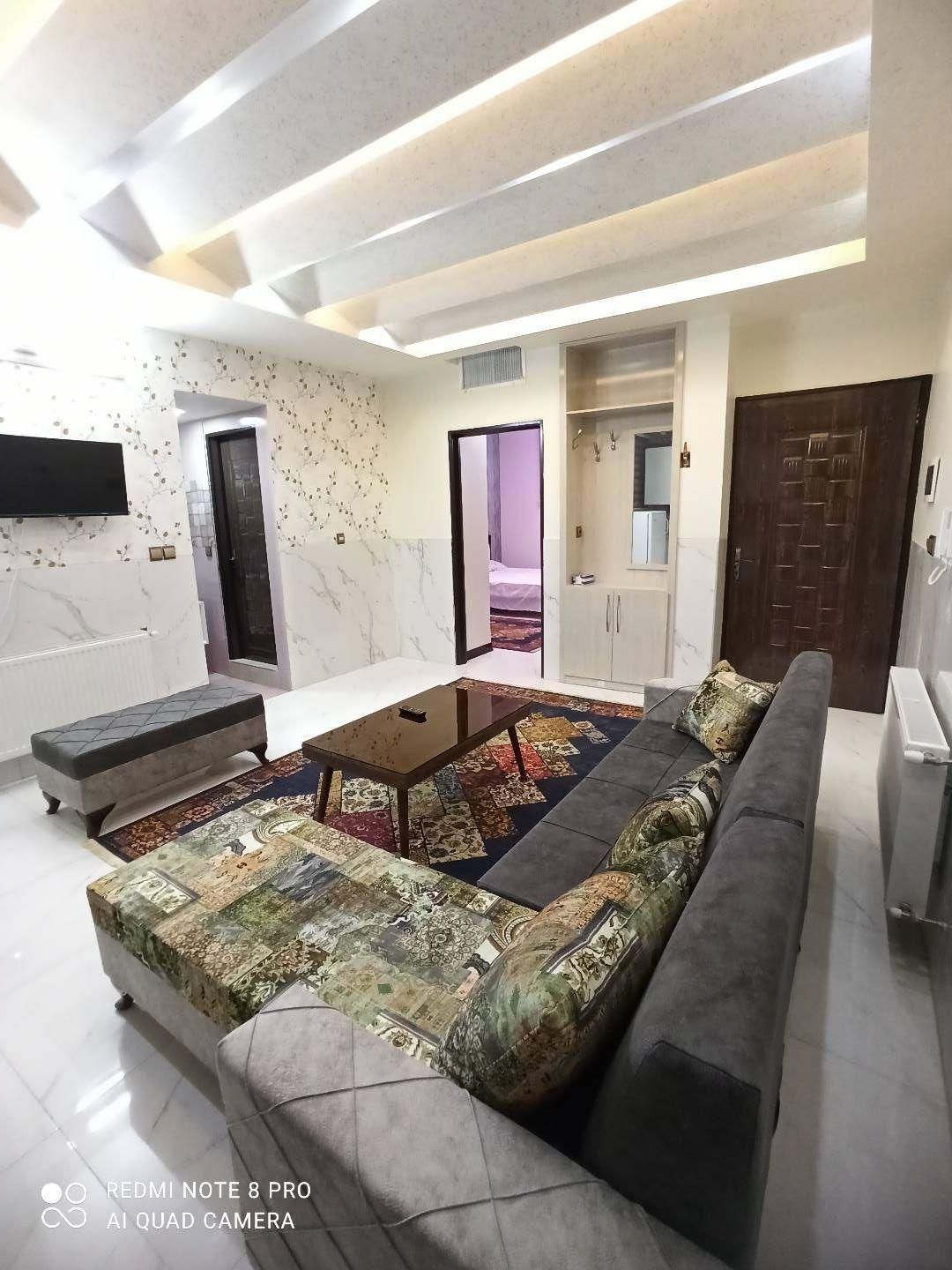 آپارتمان مبله تک خواب مرکزشهر|اجارهٔ کوتاه‌مدت آپارتمان و سوئیت|اصفهان, مولوی|دیوار