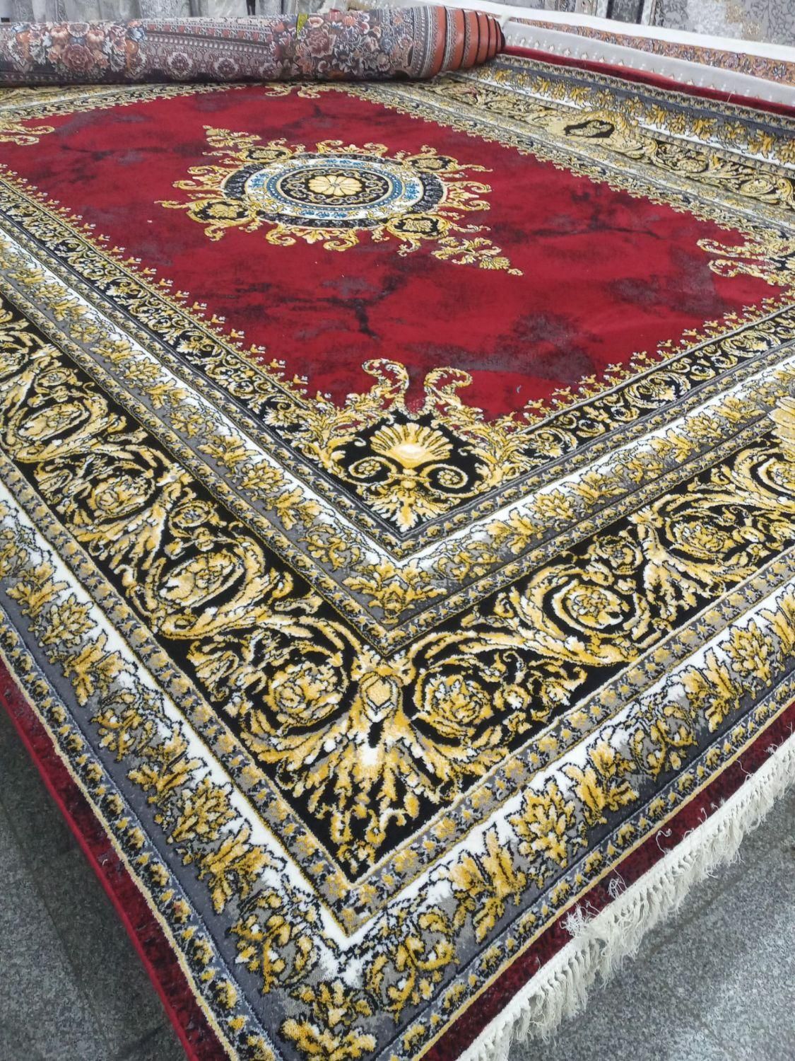 افتتاحیه شگفت انگیز فرش تولیدی اقتصادی ۱۲و۹و۶|فرش|اصفهان, شیخ طوسی|دیوار