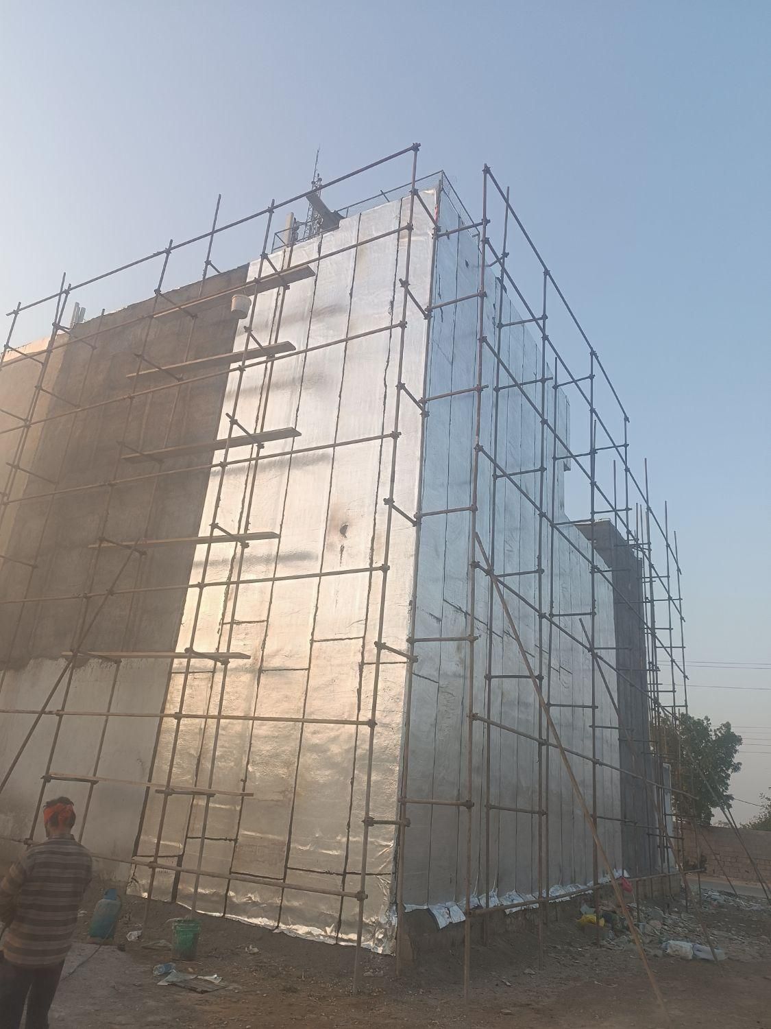 ایزوگام فروش ونصب تعمیرات ولکه کاری حتی یک متر|خدمات پیشه و مهارت|بوشهر, |دیوار