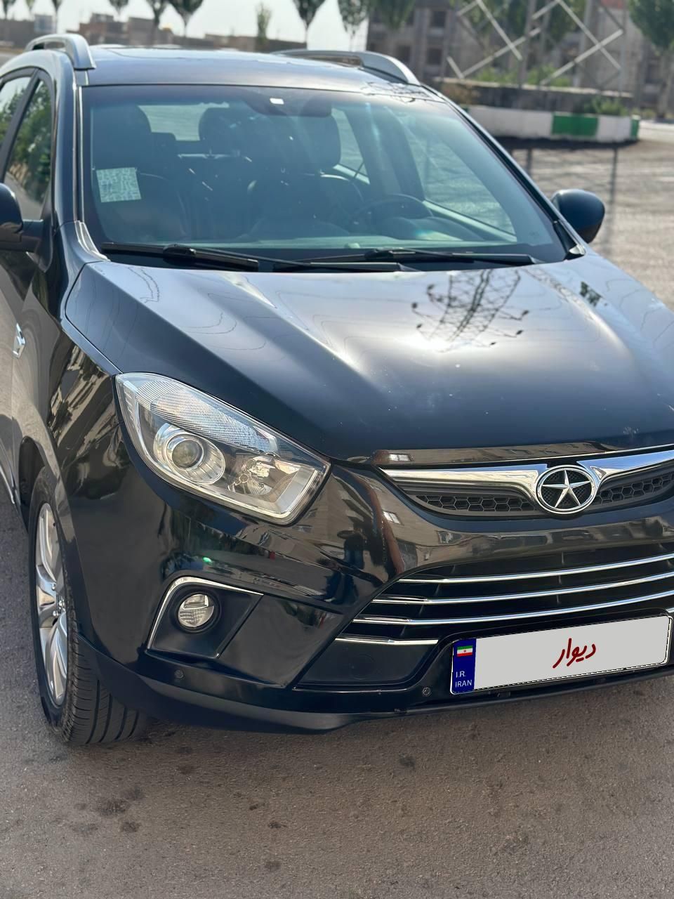 جک S5 اتوماتیک، مدل ۱۳۹۹|خودرو سواری و وانت|اردبیل, |دیوار